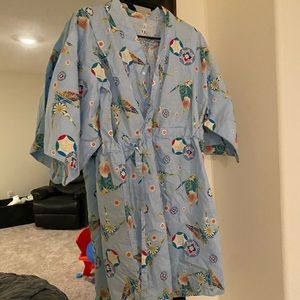 Japanese pajamas